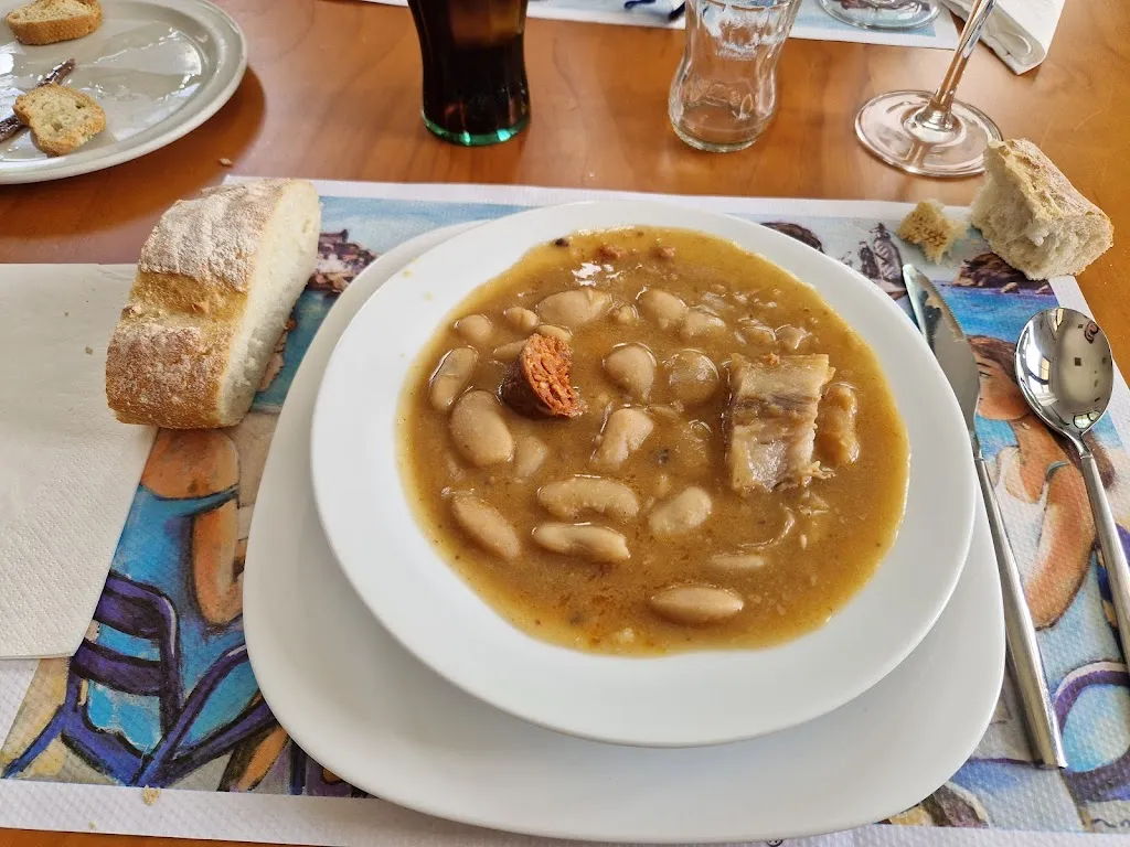 Alejandro Martinez_El Alto Bar-Restaurante_Brihuega_review