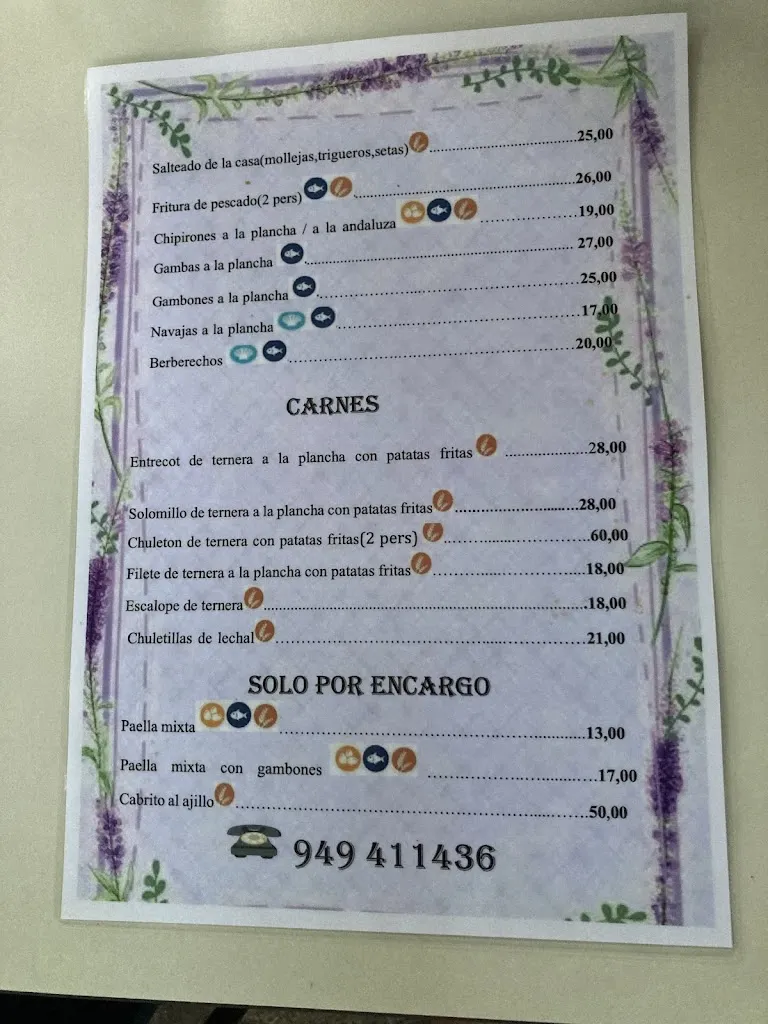 Menu_CAFE-BAR CARLOS III_Brihuega_image_3