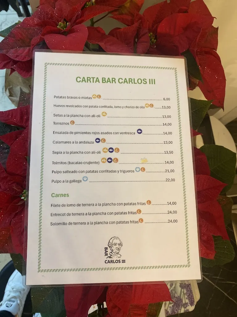 Menu_CAFE-BAR CARLOS III_Brihuega_image_4