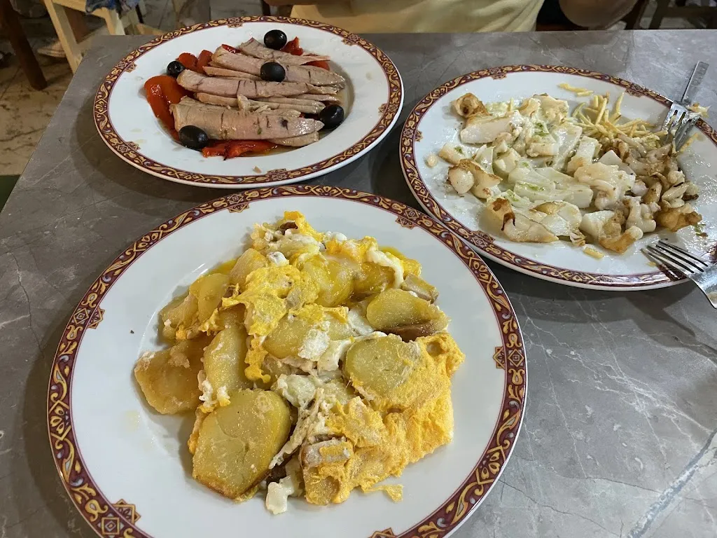 Estela Sesmero_CAFE-BAR CARLOS III_Brihuega_review