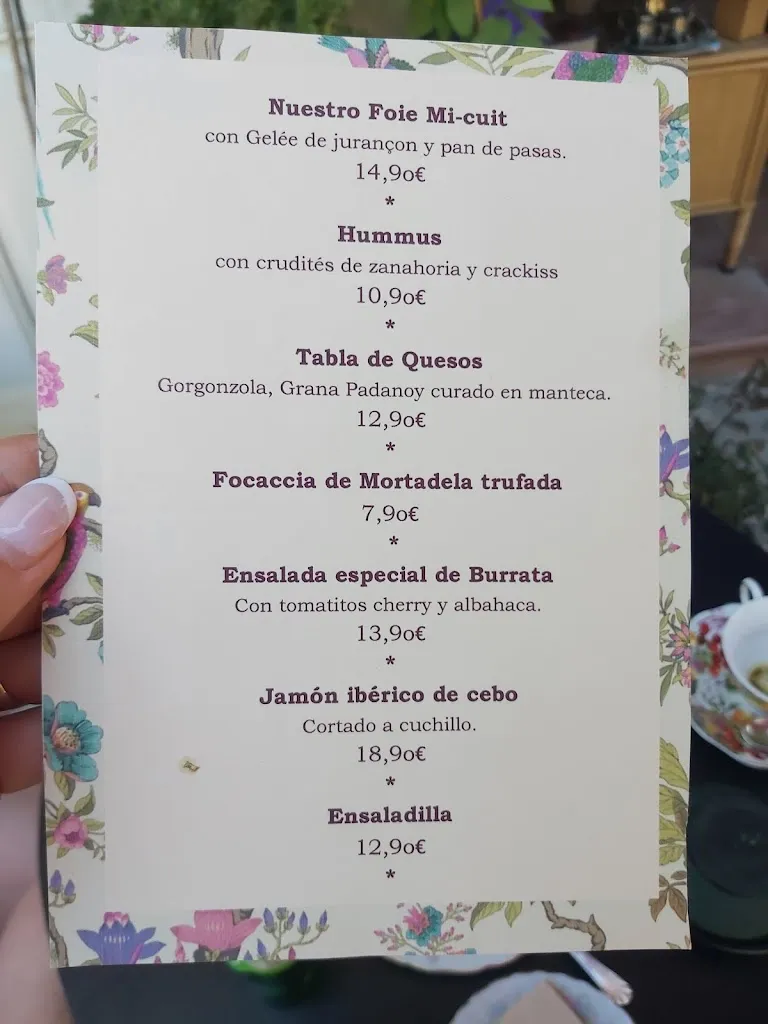 Menu_La Celestina Café & Boutique_Brihuega_image_3