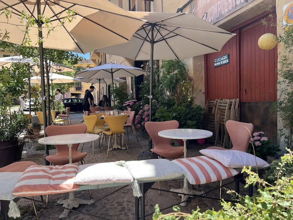 La Celestina Café & Boutique ristorante a Brihuega
