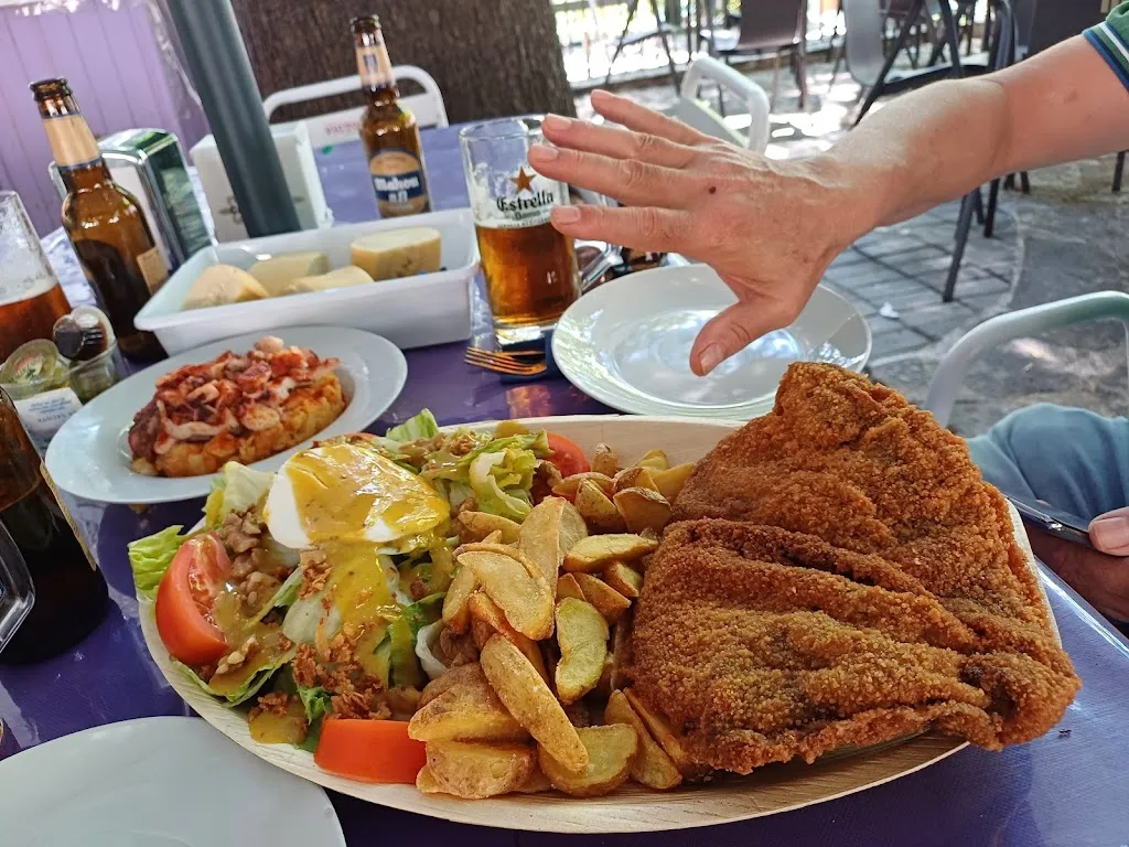 Menu_Bar El Jardin_Brihuega_image_5