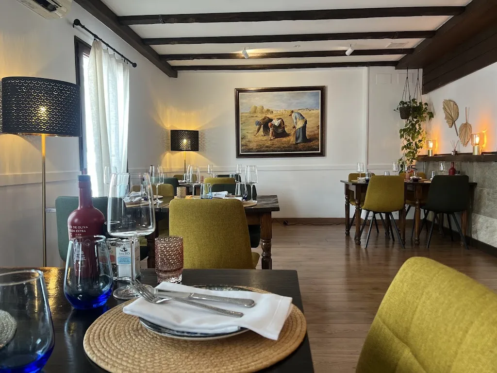 MóN Restaurant & Boutique restaurant in Altea