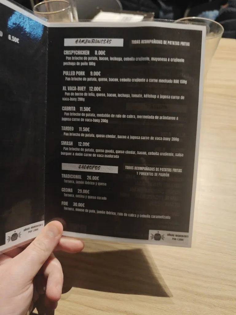 Menu_Bar El Tardeo_Brihuega_immagine_1