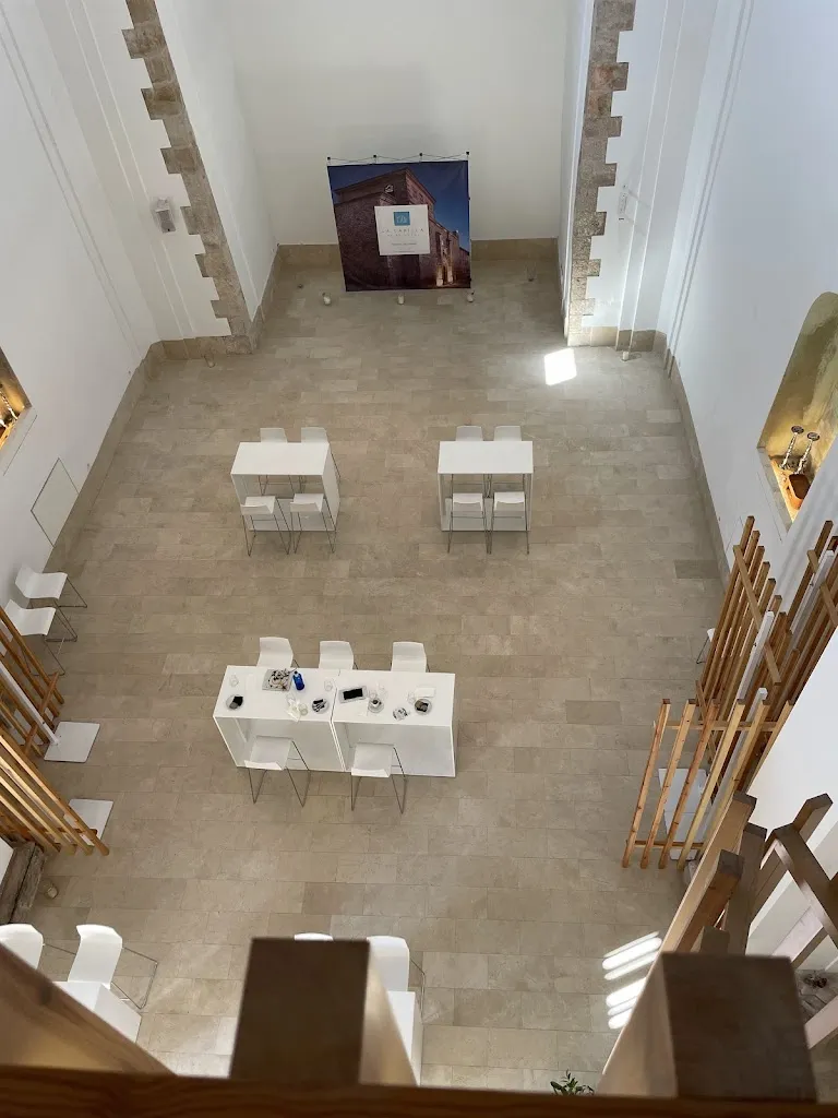 Alba Sanz_La Capilla de Brihuega_Brihuega_review