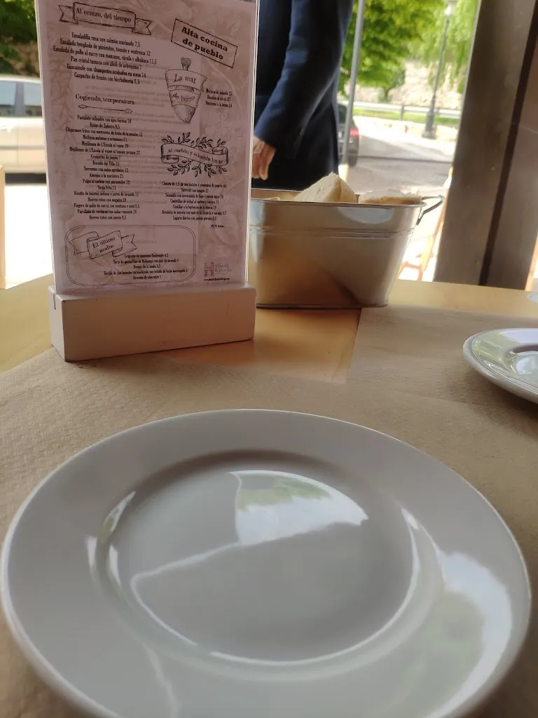 Menu_Bar Churrería La Alcarria_Brihuega_image_4