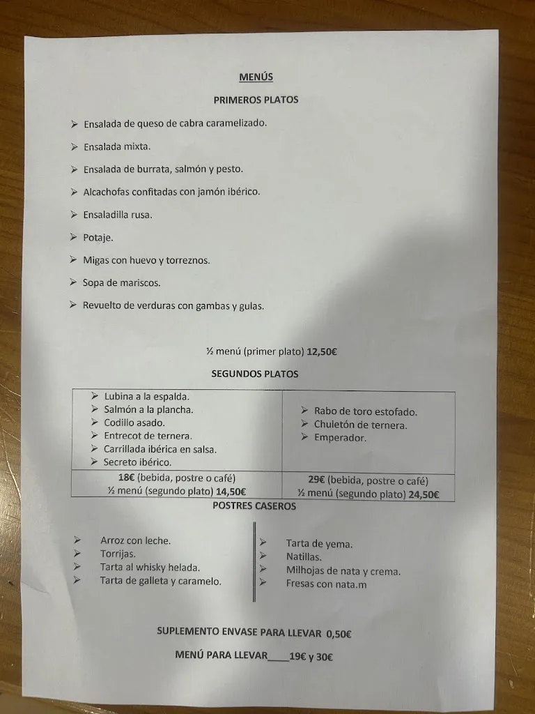 Menu_Restaurante Veracruz_Casa de Uceda_immagine_1