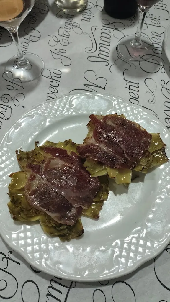 ESTHER GARCÍA_Restaurante Veracruz_Casa de Uceda_recensione