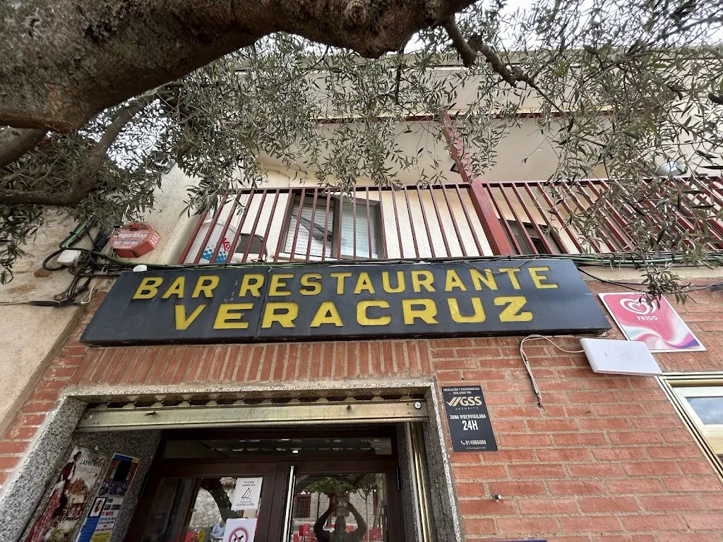Restaurante Veracruz restaurant in Casa de Uceda