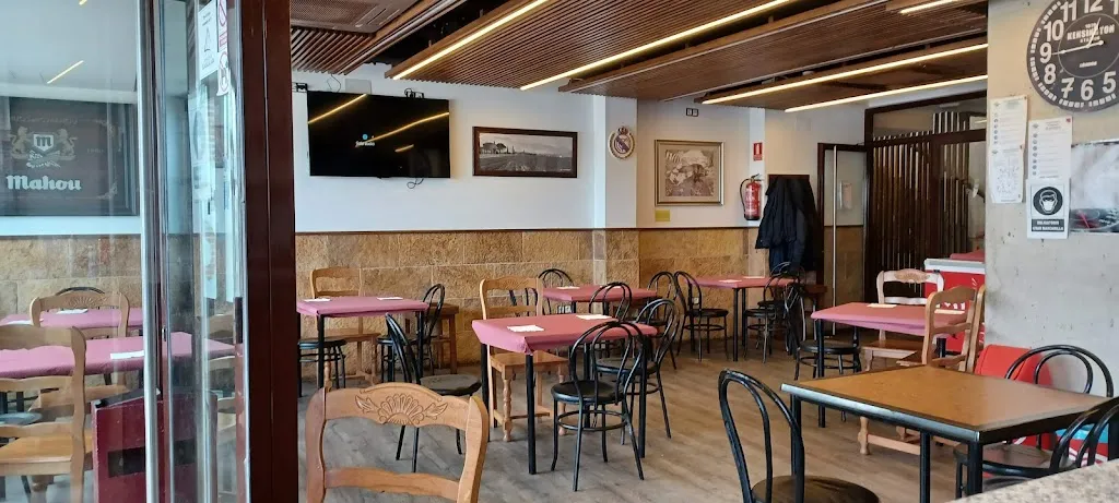 Restaurante Stop restaurant in Casa de Uceda