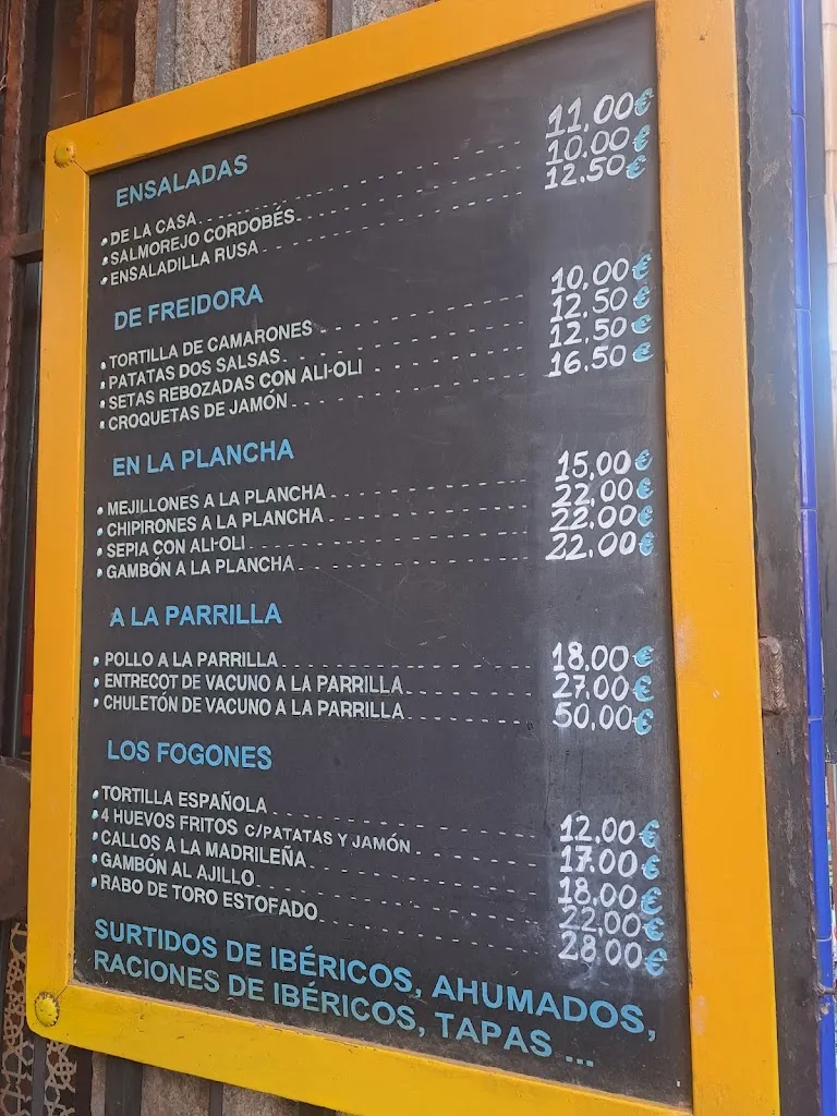 Menu_Fatigas del querer_Aranga_image_1