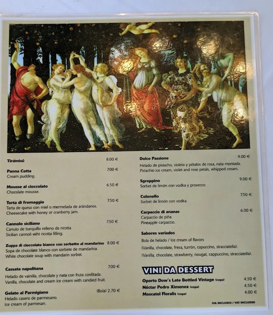 Menu_Restaurante il Giardino Nova Bussola_Altea_image_3