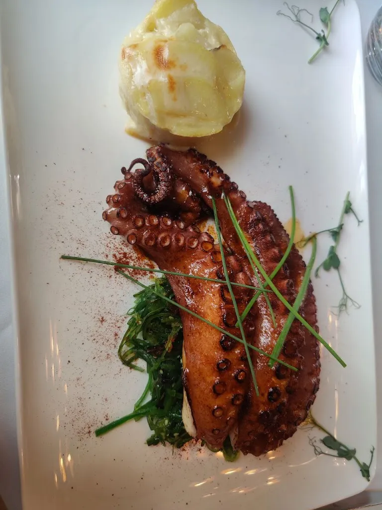 Artemiy Pod_Restaurante il Giardino Nova Bussola_Altea_review