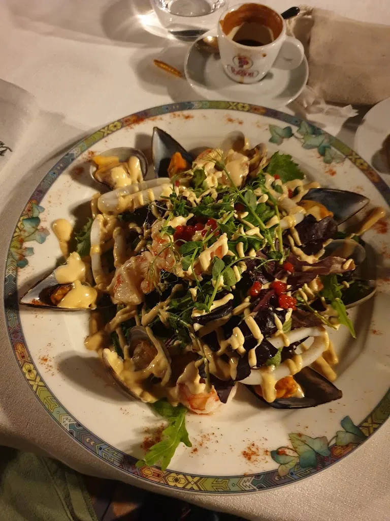 Simona Moisa_Restaurante il Giardino Nova Bussola_Altea_review