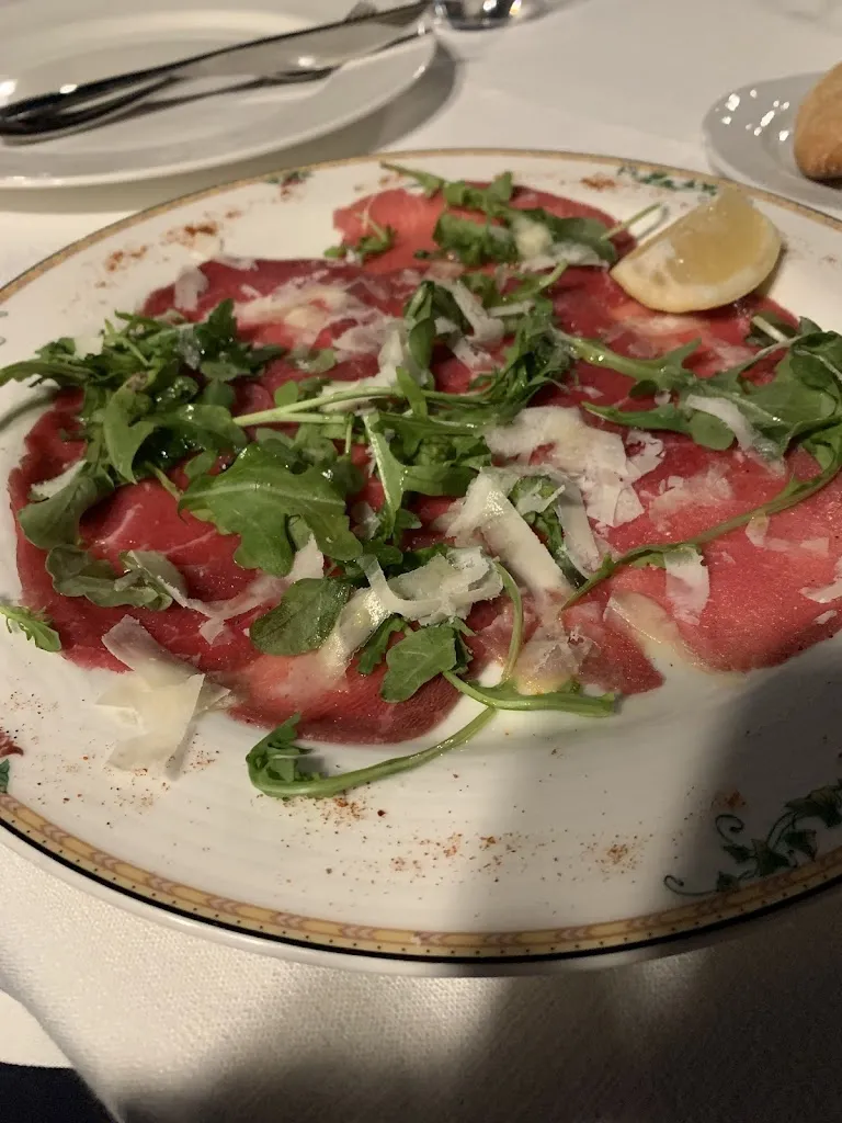 Codruta Roxin_Restaurante il Giardino Nova Bussola_Altea_review