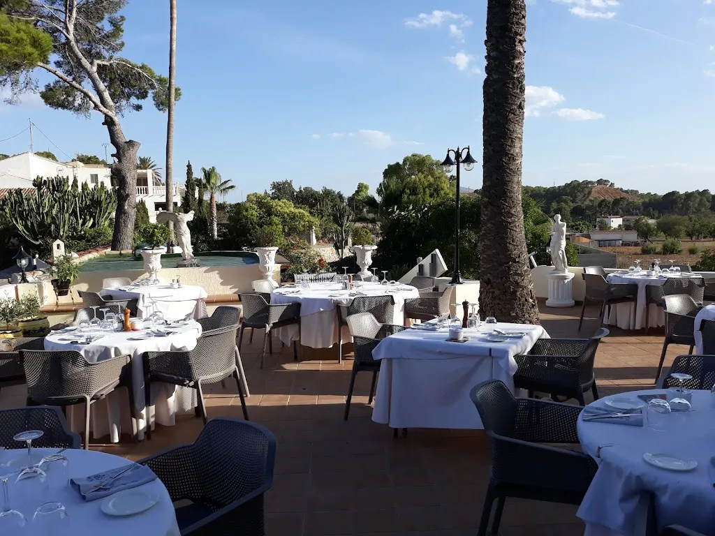 Restaurante il Giardino Nova Bussola_Altea_slider_image_1