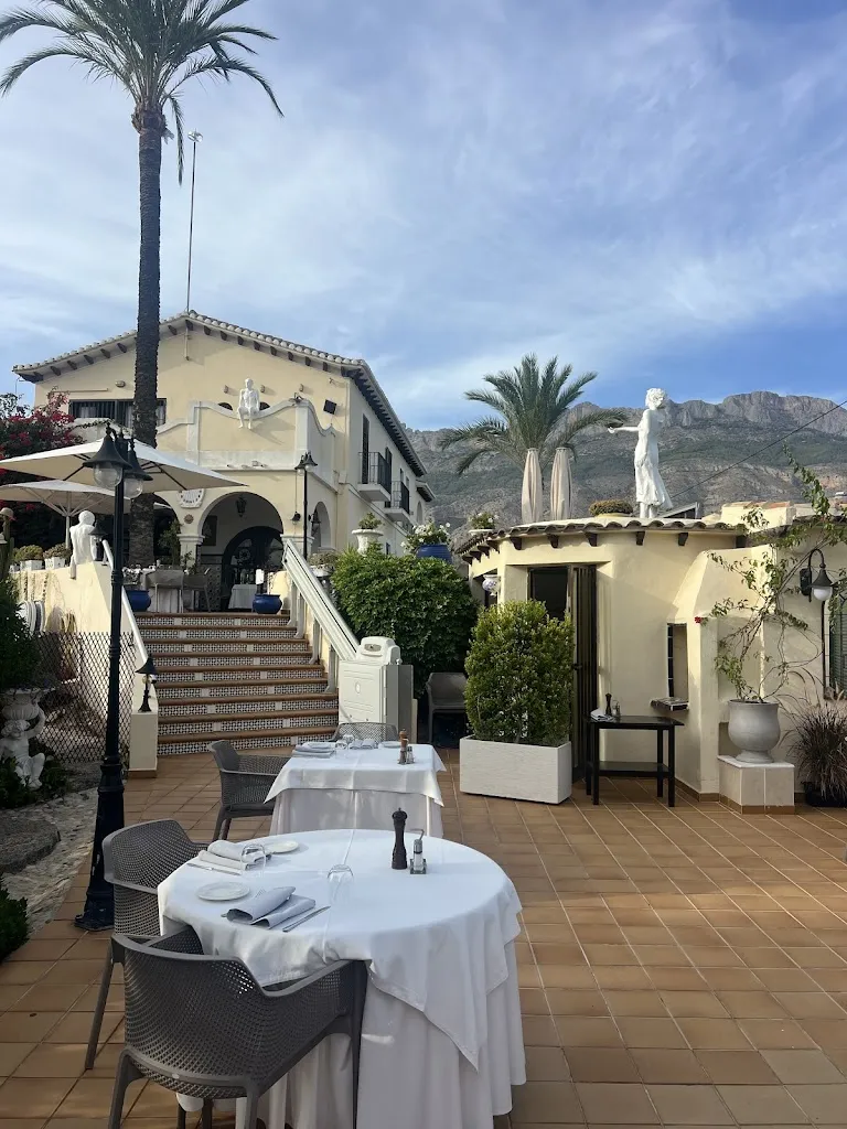 Restaurante il Giardino Nova Bussola_Altea_slider_image_3