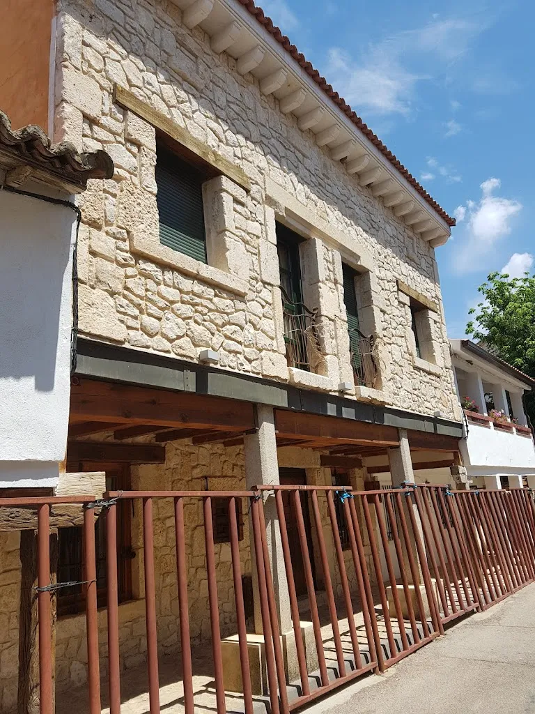 El Soportal De Uceda restaurant in Casa de Uceda