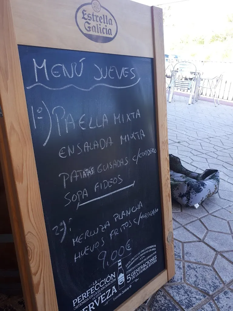 Menu_LA TARARA Bar restaurante Peñarrubia_Casa de Uceda_image_4