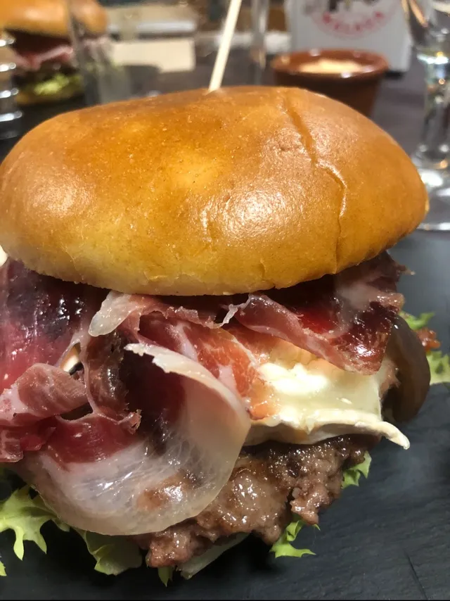 Nanu Rico_LA TARARA Bar restaurante Peñarrubia_Casa de Uceda_review