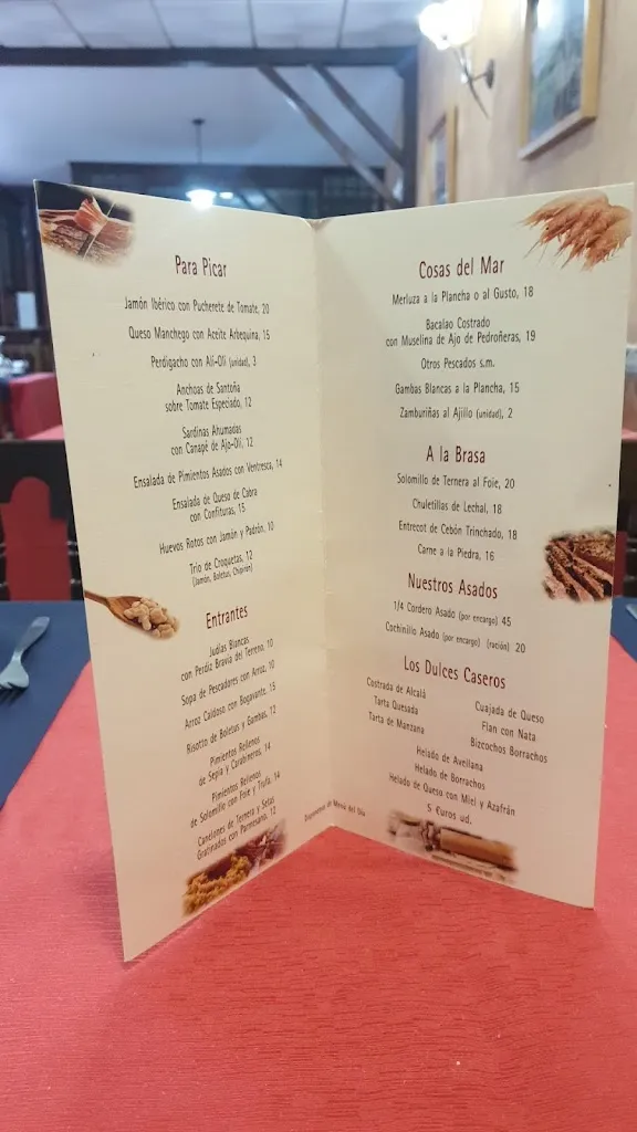 Menu_Restaurante Casa Juanes_Casa de Uceda_image_2