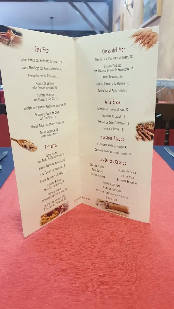 Menu_Restaurante Casa Juanes_Casa de Uceda_image_3