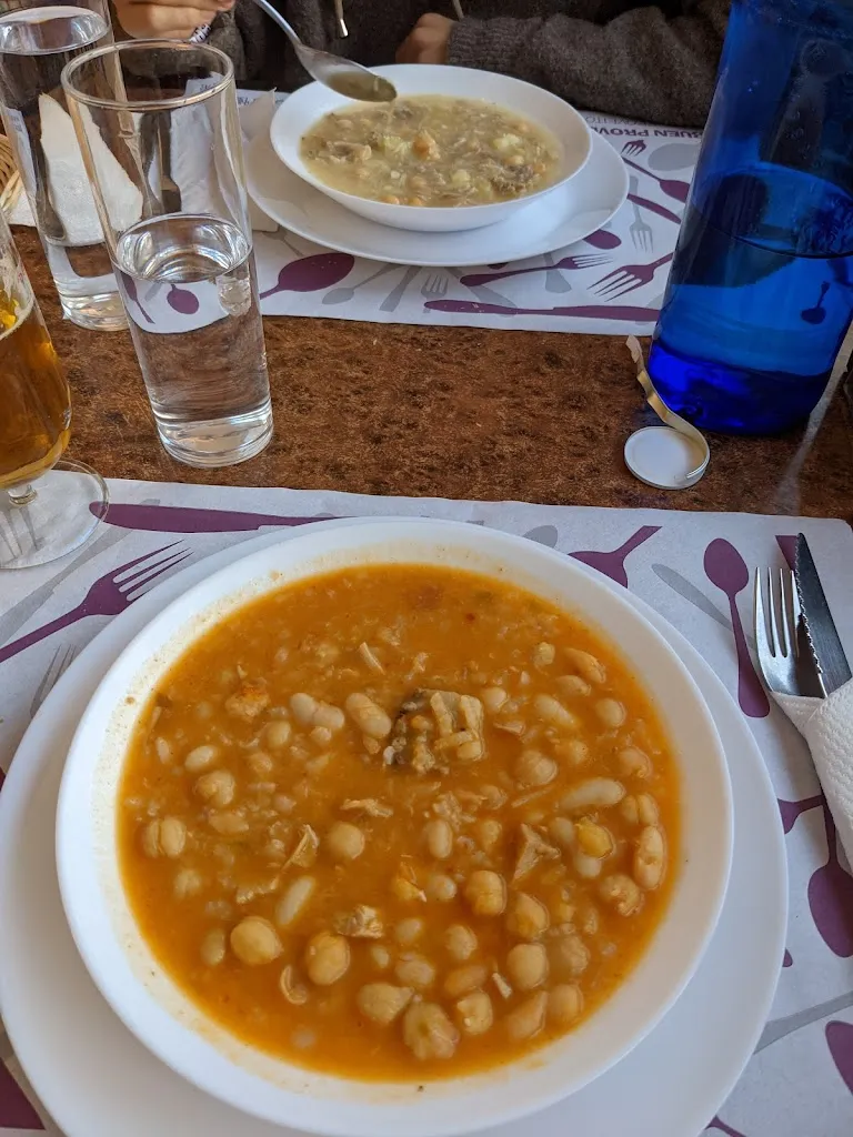 Xiao Dong Yan_Restaurante Casa Juanes_Casa de Uceda_review