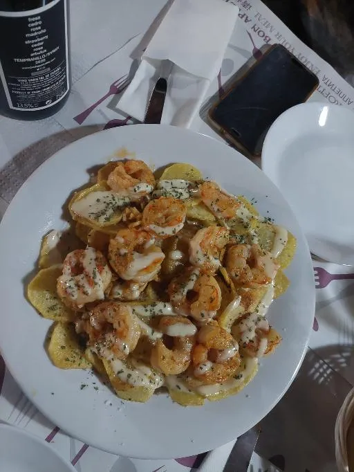 Andrea Garci_Restaurante Casa Juanes_Casa de Uceda_review