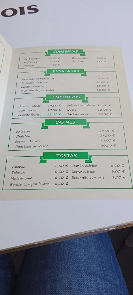 Menu_Uceda_Casa de Uceda_image_1