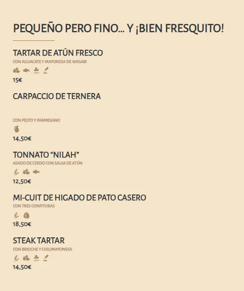 Menu_Nilah Altea_Altea_immagine_3