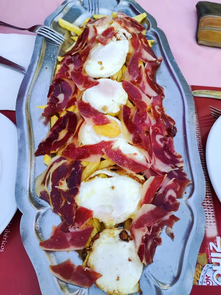 julio Beadlock_MESON DE CARAQUIZ_Casa de Uceda_review