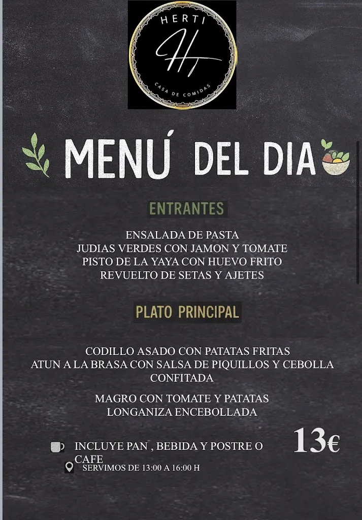Menu_Casa Herti_Cabanillas del Campo_image_2