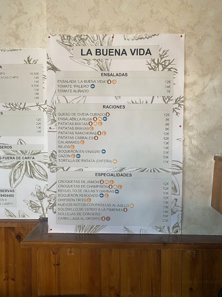 Rafa Ruiz_La Buena Vida Bar_Cabanillas del Campo_review