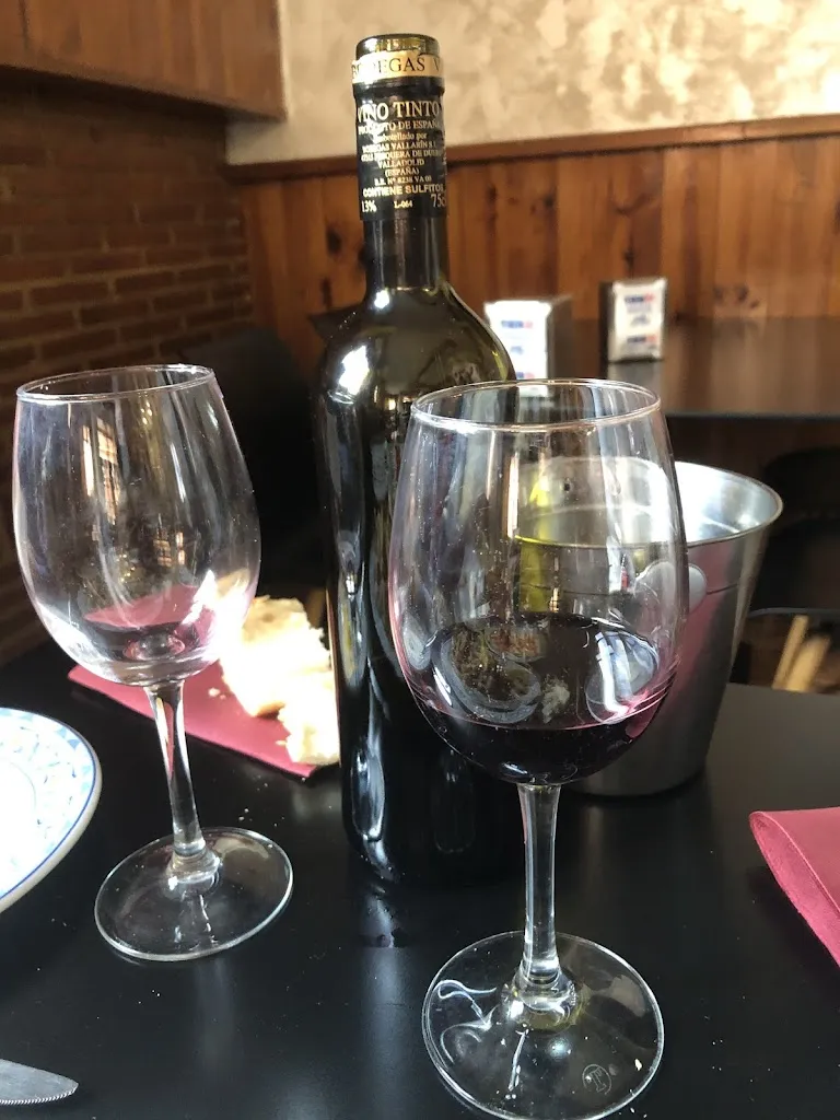 or chano_La Buena Vida Bar_Cabanillas del Campo_review