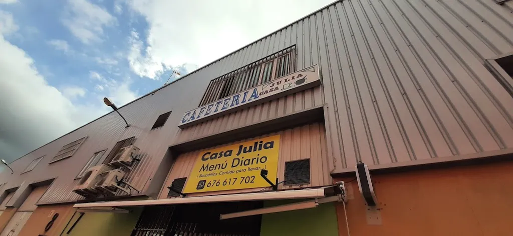 Antonio León_Restsurante Casa Julia_Cabanillas del Campo_review