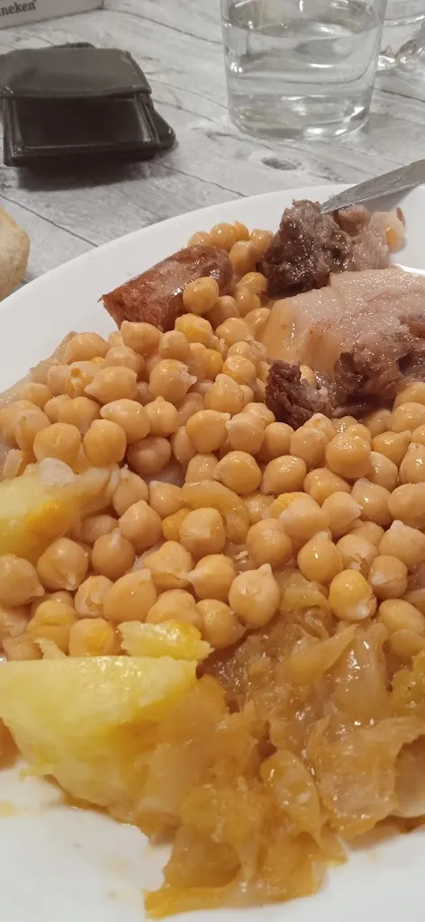 Jorge JG_Restsurante Casa Julia_Cabanillas del Campo_review