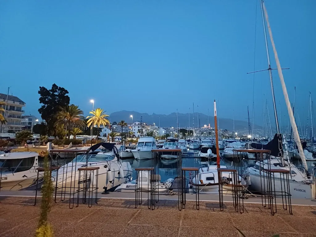 Sharon Dickinson_Bon Vent. Restaurante Club Náutico de Altea_Altea_review