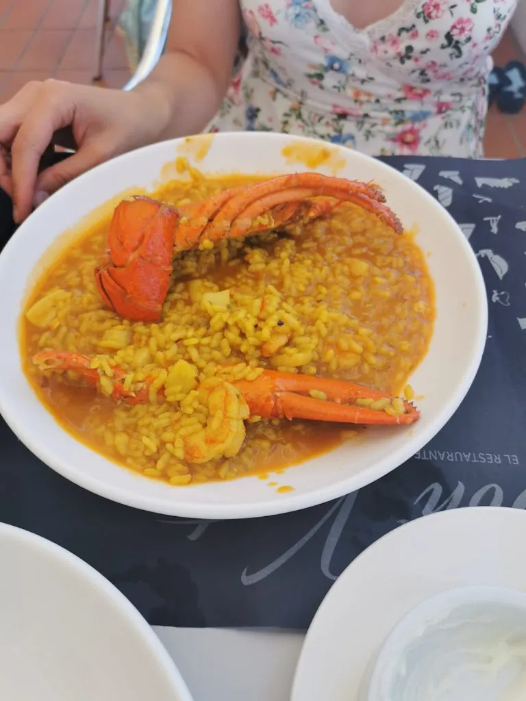 Gabriela Gonzalez_Bon Vent. Restaurante Club Náutico de Altea_Altea_review