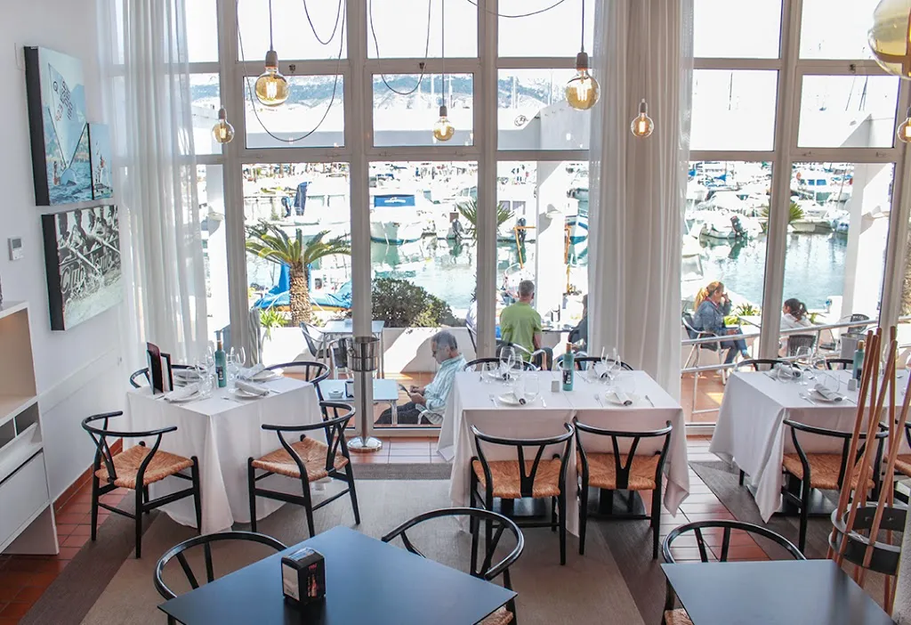 Bon Vent. Restaurante Club Náutico de Altea ristorante a Altea