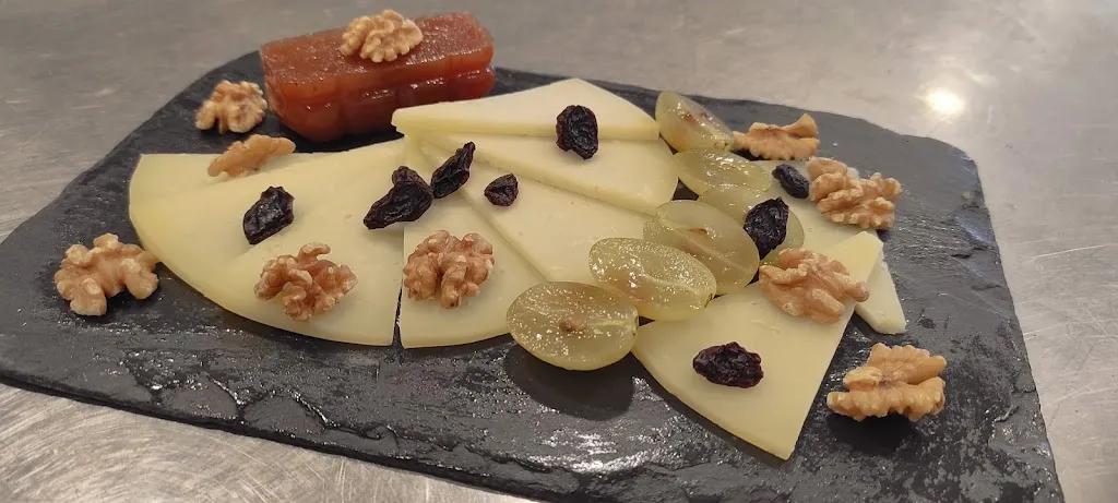 TOTE DELGADO_Restaurante Green Sire Golf Cabanillas_Cabanillas del Campo_review