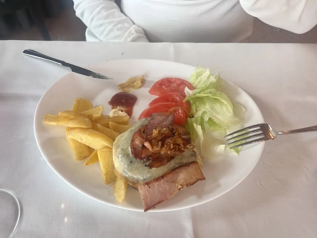 Nacho “Dr life” Suarez_Restaurante Green Sire Golf Cabanillas_Cabanillas del Campo_review