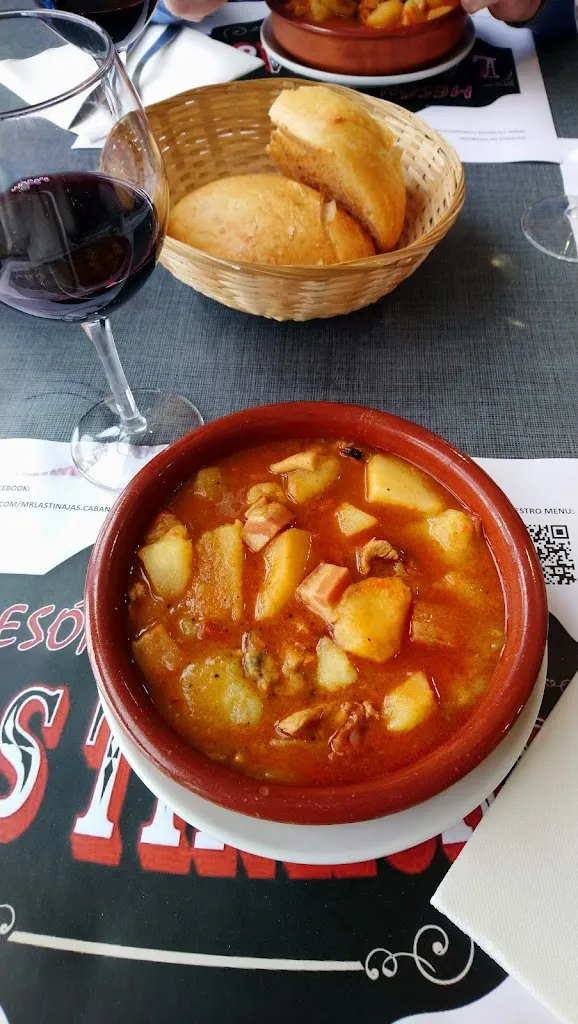 Menu_Restaurante Las Tinajas_Cabanillas del Campo_image_6