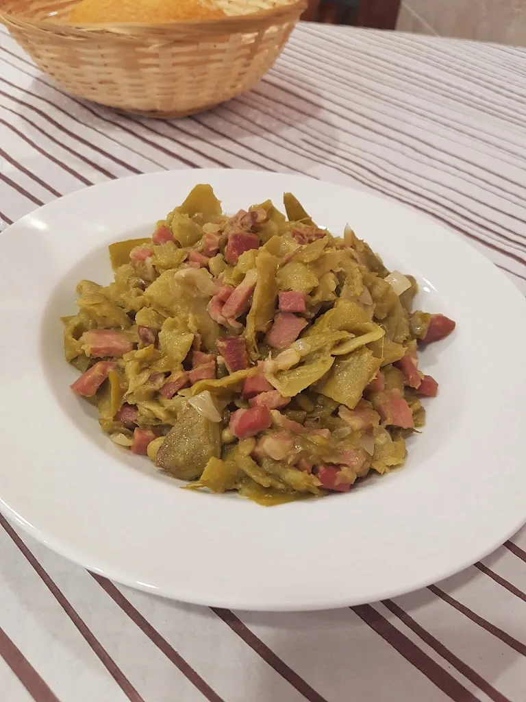 David san pablo_Restaurante Las Tinajas_Cabanillas del Campo_review