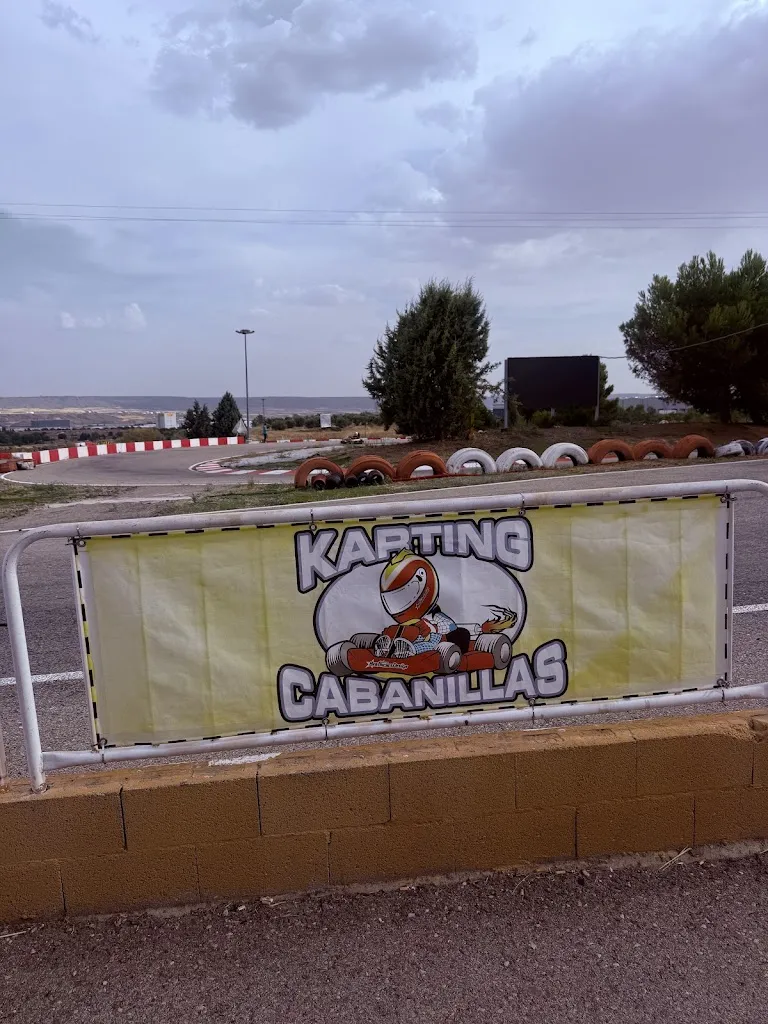 Lissette Barrios_Karting Cabanillas_Cabanillas del Campo_review