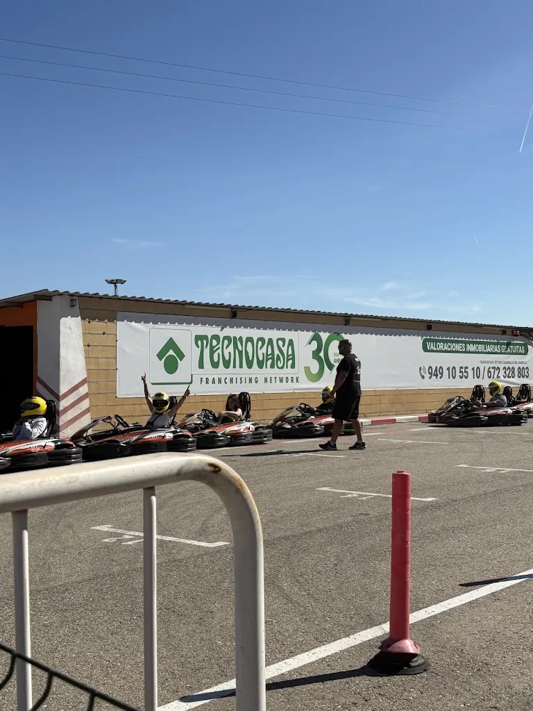 Lorena Molero_Karting Cabanillas_Cabanillas del Campo_review