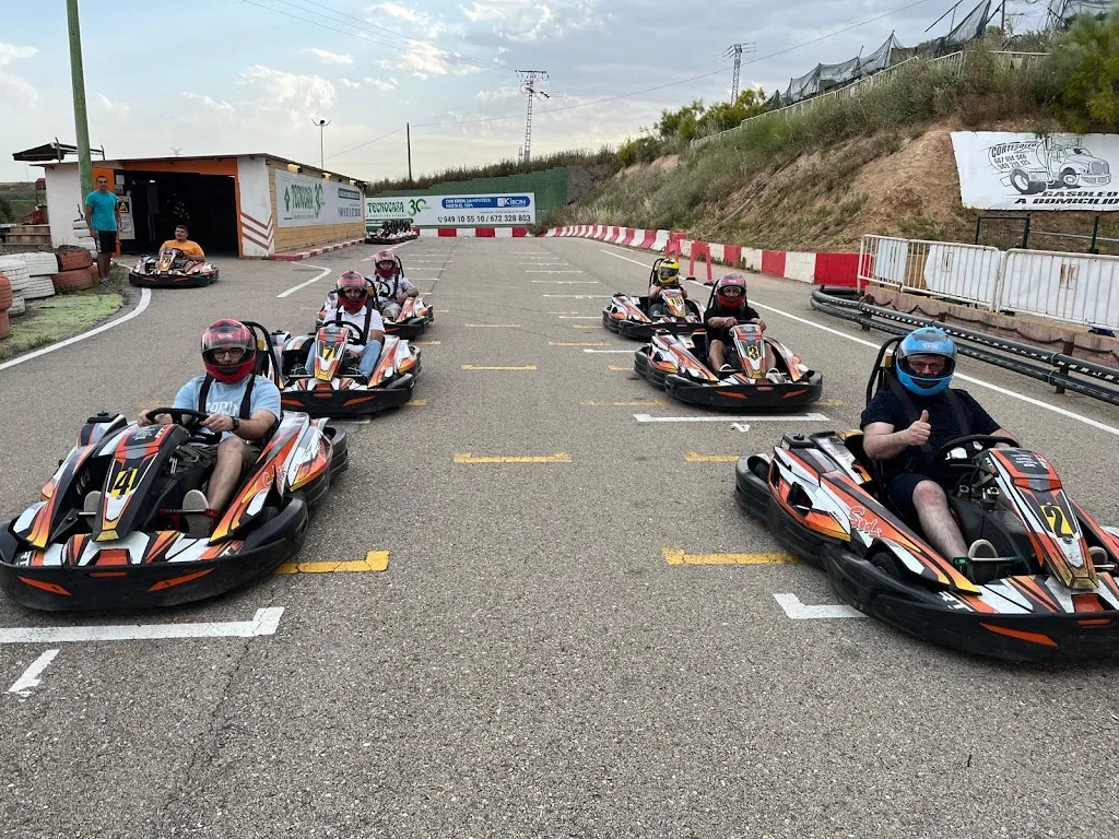 Raul Rosca_Karting Cabanillas_Cabanillas del Campo_review
