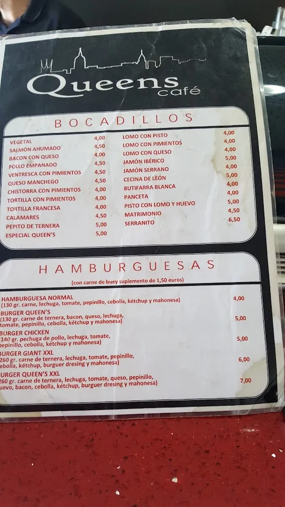 Menu_QUEEN’S CAFÉ_Cabanillas del Campo_image_2