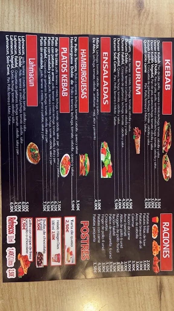 Menu_Baba kebab_Cabanillas del Campo_image_1