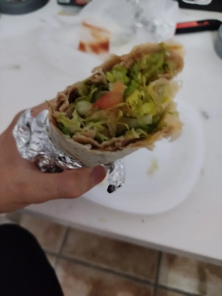 Iker Riofrio Picazo_Baba kebab_Cabanillas del Campo_review